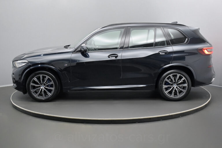Bmw X5 - 3.0 XDrive30d Hybrid-Diesel M Sport
