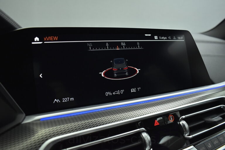 Bmw X5 - 3.0 XDrive30d Hybrid-Diesel M Sport