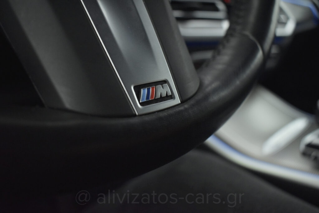 Bmw X5 - 3.0 XDrive30d Hybrid-Diesel M Sport