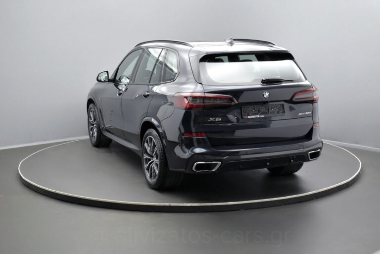 Bmw X5 - 3.0 XDrive30d Hybrid-Diesel M Sport