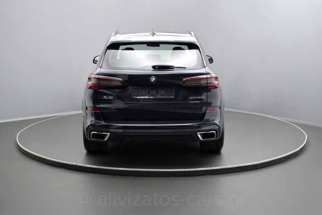 Bmw X5 - 3.0 XDrive30d Hybrid-Diesel M Sport