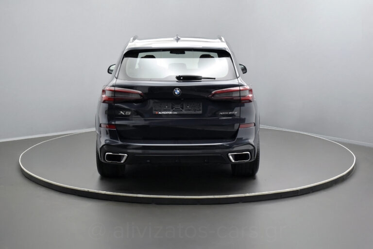 Bmw X5 - 3.0 XDrive30d Hybrid-Diesel M Sport