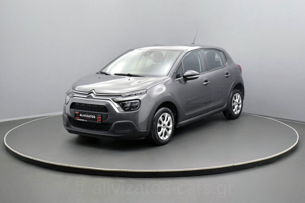 Citroen C3 - 1.5 Corporate S&S 100hp & Led