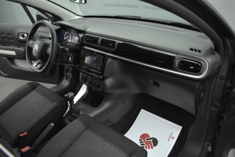 Citroen C3 - 1.5 Corporate S&S 100hp & Led