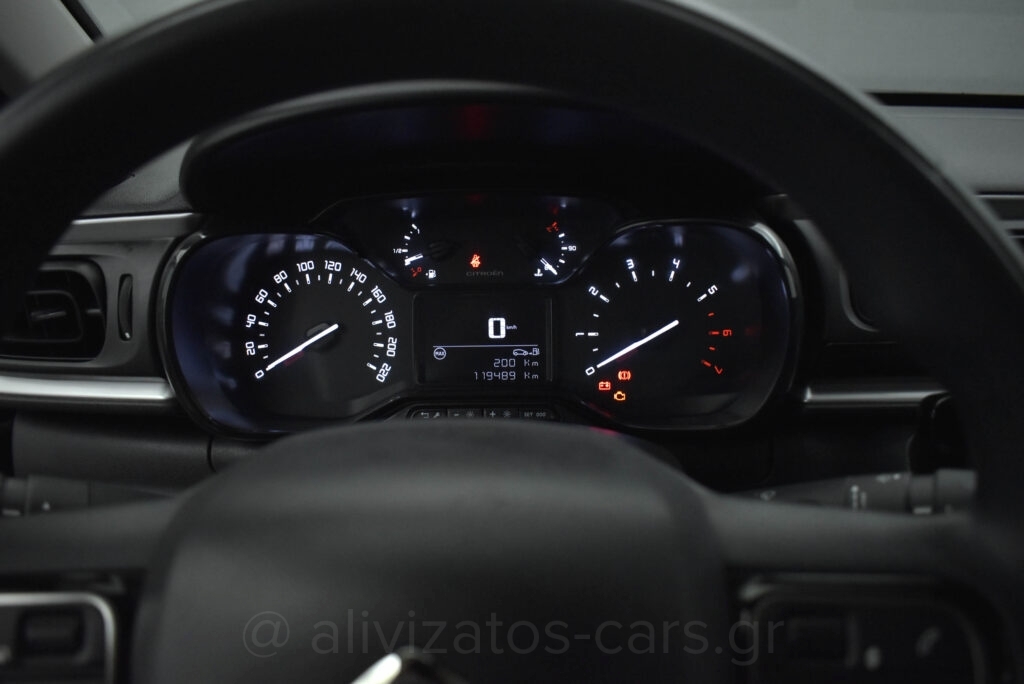 Citroen C3 - 1.5 Corporate S&S 100hp & Led