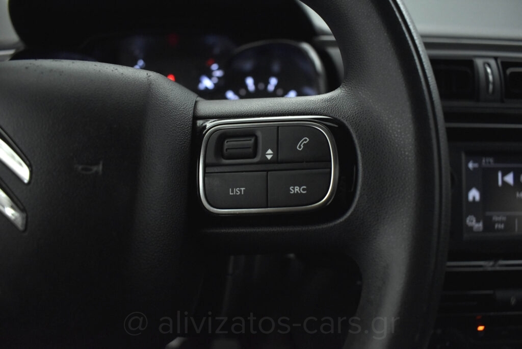 Citroen C3 - 1.5 Corporate S&S 100hp & Led