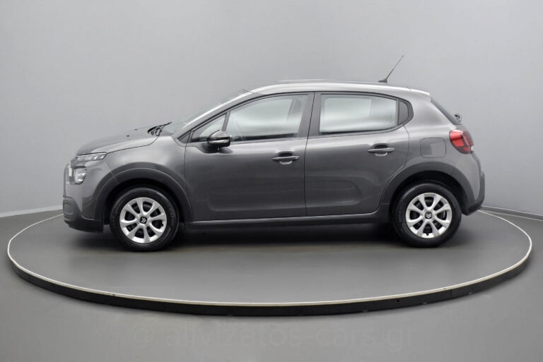 Citroen C3 - 1.5 Corporate S&S 100hp & Led