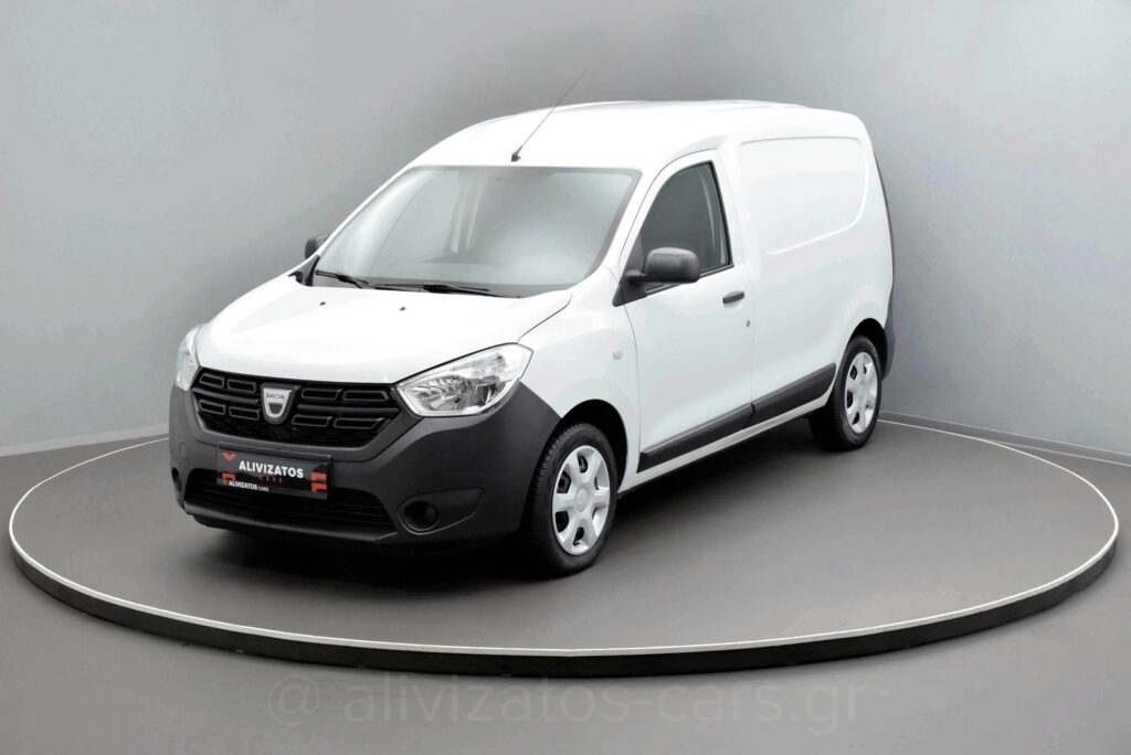Dacia Dokker - 1.5 dCi Ambiance 90hp Euro 6