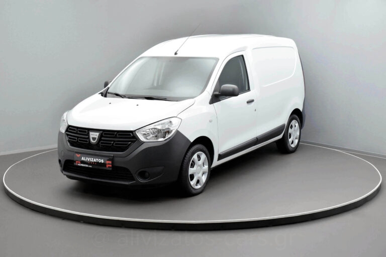 Dacia Dokker - 1.5 dCi Ambiance 90hp Euro 6