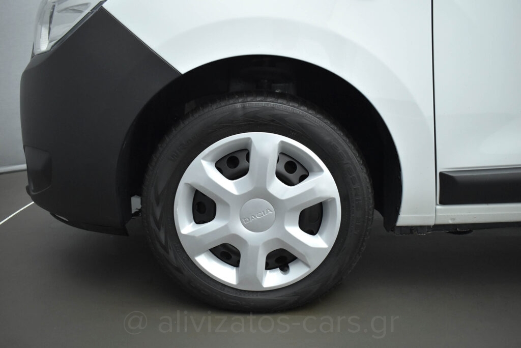 Dacia Dokker - 1.5 dCi Ambiance 90hp Euro 6