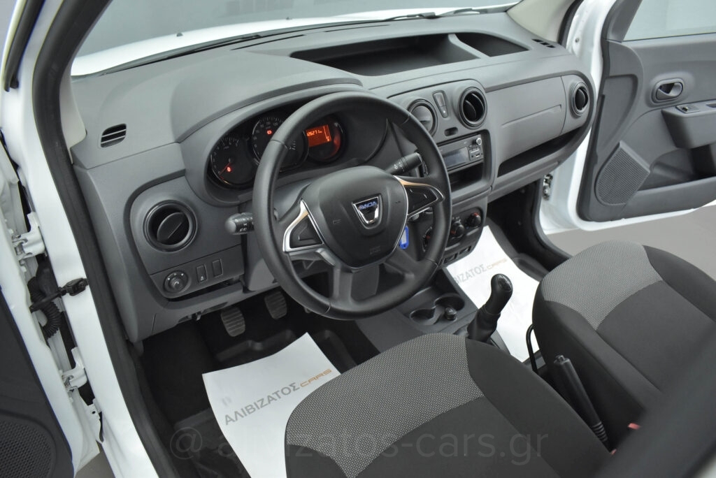 Dacia Dokker - 1.5 dCi Ambiance 90hp Euro 6