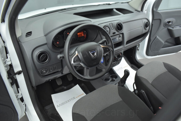 Dacia Dokker - 1.5 dCi Ambiance 90hp Euro 6