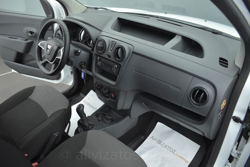 Dacia Dokker - 1.5 dCi Ambiance 90hp Euro 6