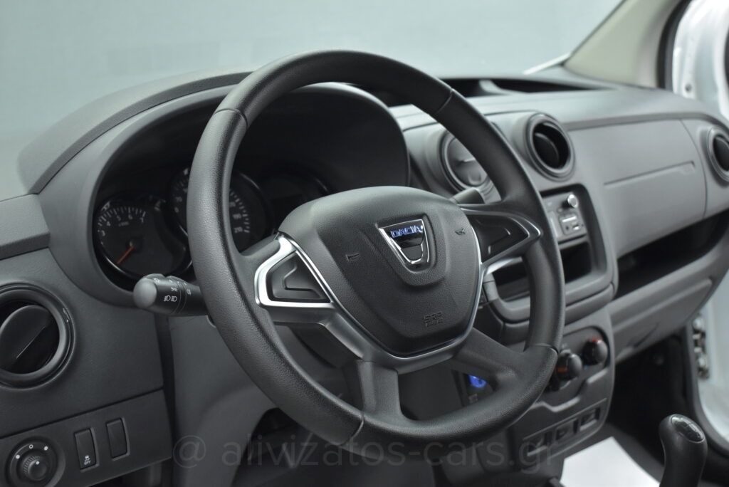 Dacia Dokker - 1.5 dCi Ambiance 90hp Euro 6