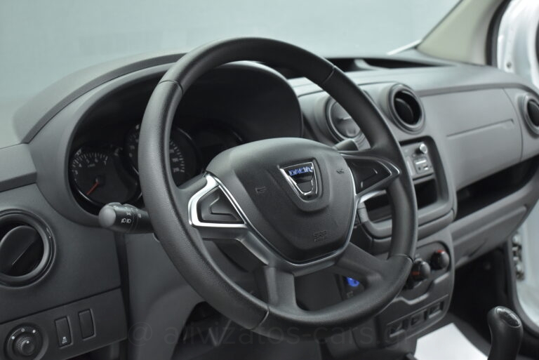 Dacia Dokker - 1.5 dCi Ambiance 90hp Euro 6