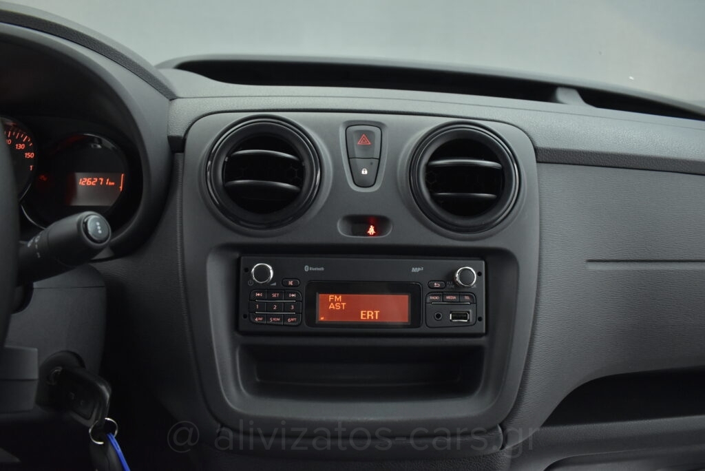 Dacia Dokker - 1.5 dCi Ambiance 90hp Euro 6