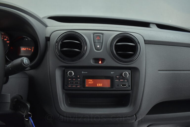 Dacia Dokker - 1.5 dCi Ambiance 90hp Euro 6