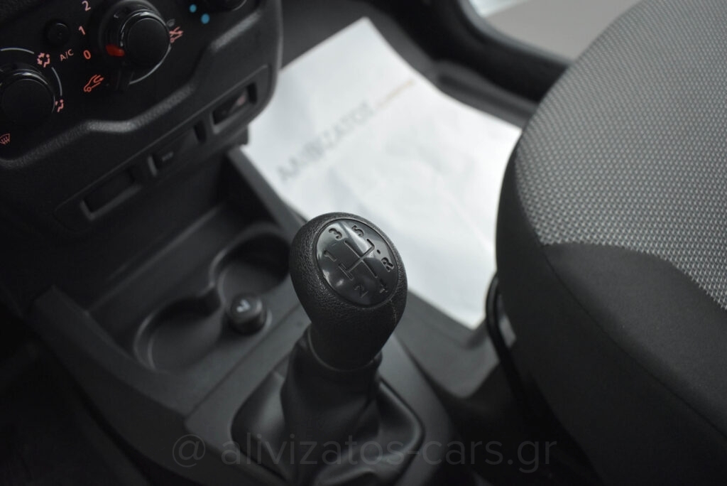 Dacia Dokker - 1.5 dCi Ambiance 90hp Euro 6