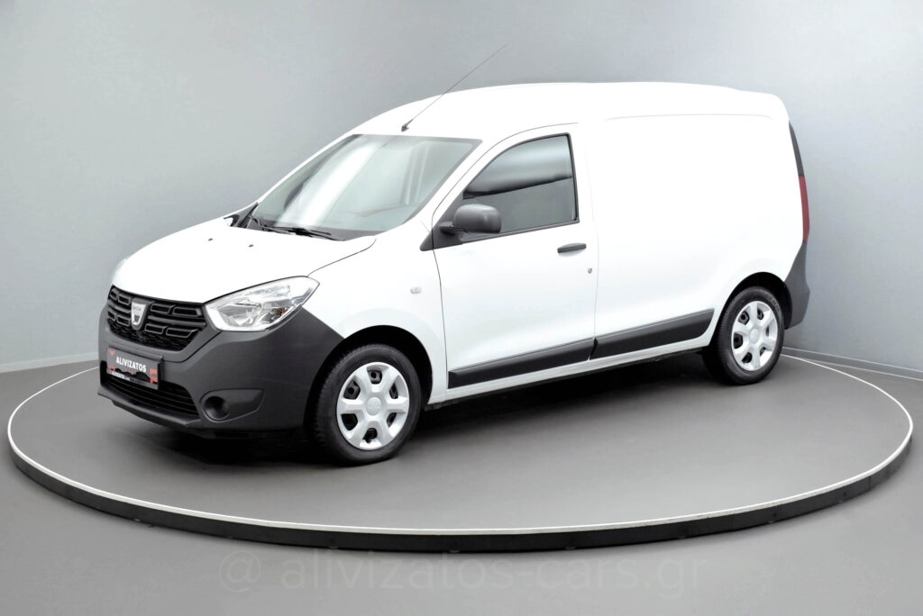 Dacia Dokker - 1.5 dCi Ambiance 90hp Euro 6
