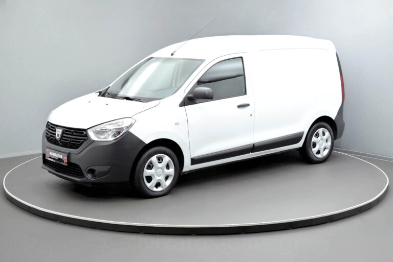 Dacia Dokker - 1.5 dCi Ambiance 90hp Euro 6