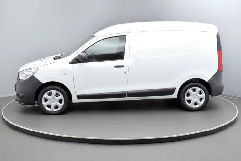 Dacia Dokker - 1.5 dCi Ambiance 90hp Euro 6