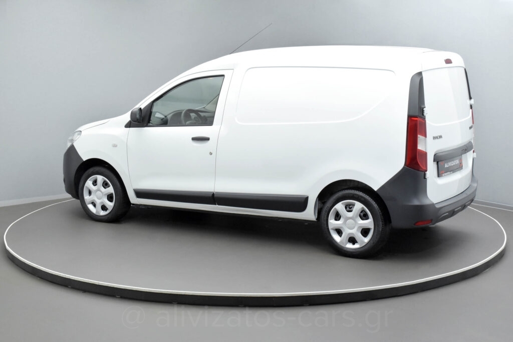 Dacia Dokker - 1.5 dCi Ambiance 90hp Euro 6