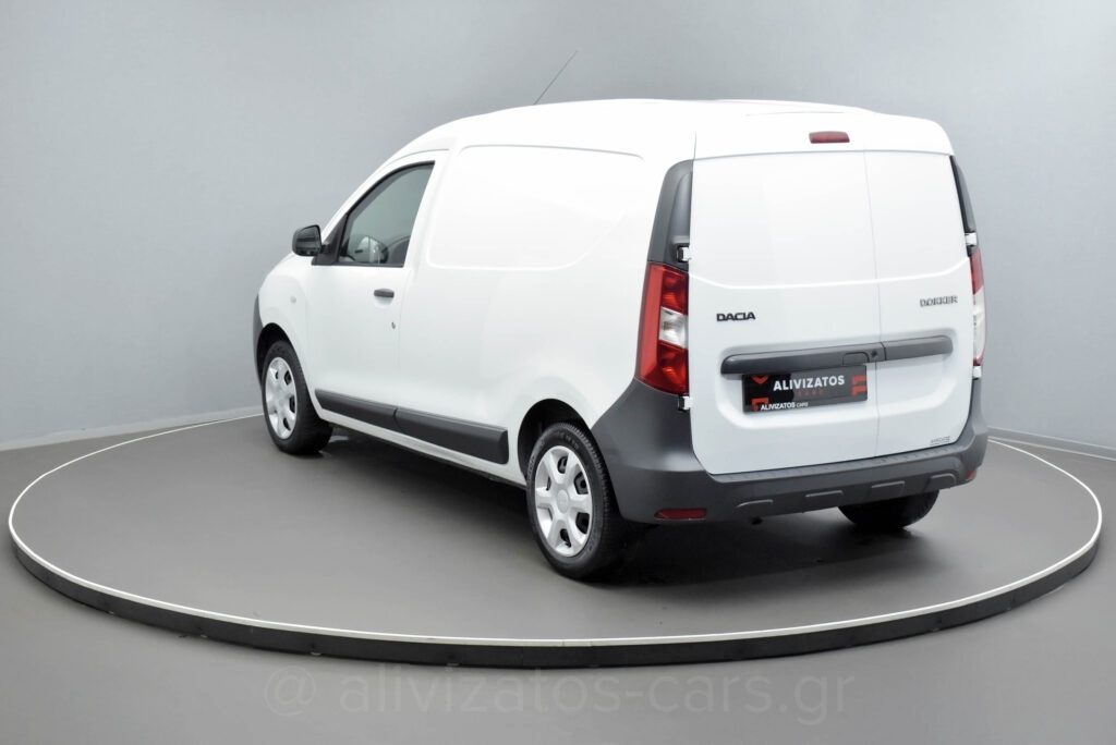Dacia Dokker - 1.5 dCi Ambiance 90hp Euro 6