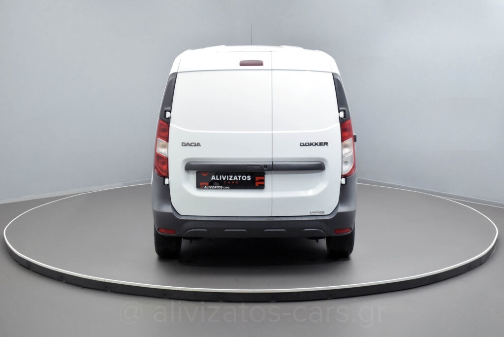 Dacia Dokker - 1.5 dCi Ambiance 90hp Euro 6