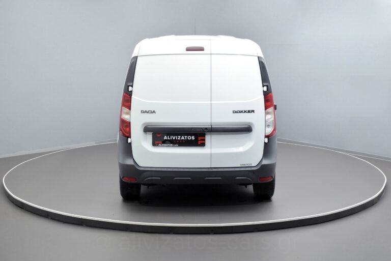 Dacia Dokker - 1.5 dCi Ambiance 90hp Euro 6