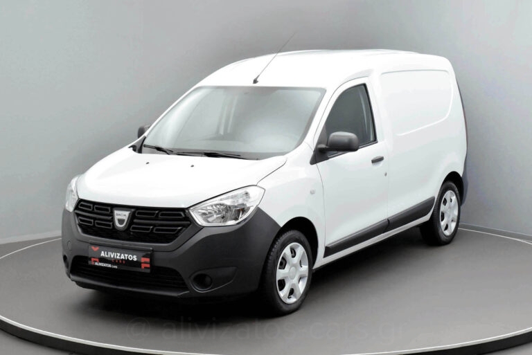 Dacia Dokker - 1.5 dCi Ambiance 90hp Euro 6