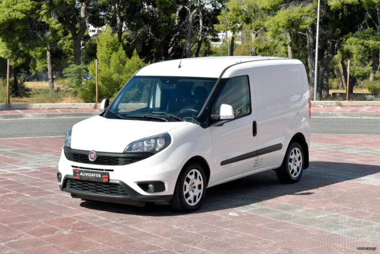 Fiat Doblo - 1.6 MJet2 SX L1H1 120hp 3 Seat