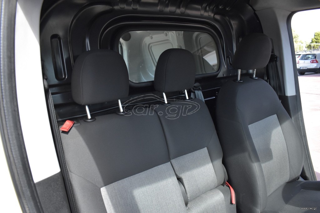 Fiat Doblo - 1.6 MJet2 SX L1H1 120hp 3 Seat