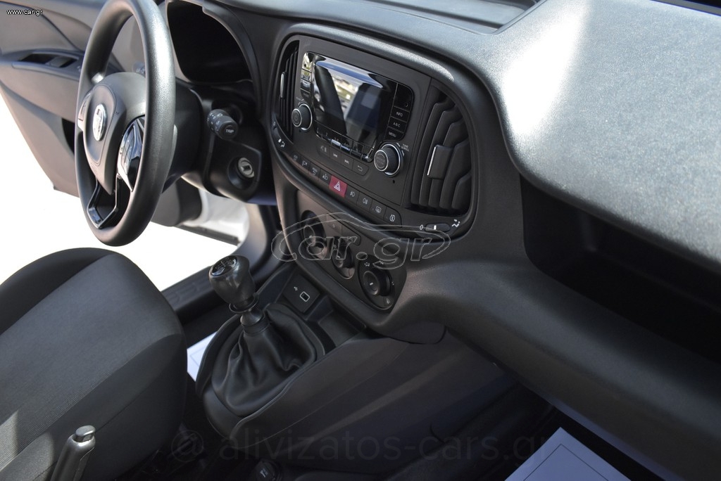 Fiat Doblo - 1.6 MJet2 SX L1H1 120hp 3 Seat