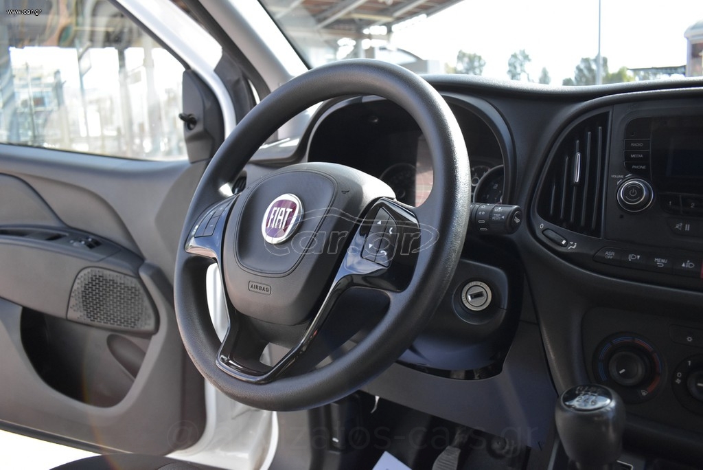 Fiat Doblo - 1.6 MJet2 SX L1H1 120hp 3 Seat