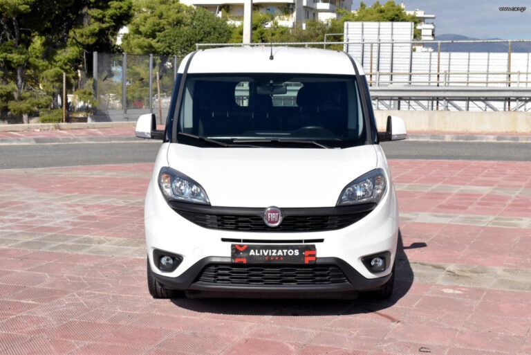 Fiat Doblo - 1.6 MJet2 SX L1H1 120hp 3 Seat
