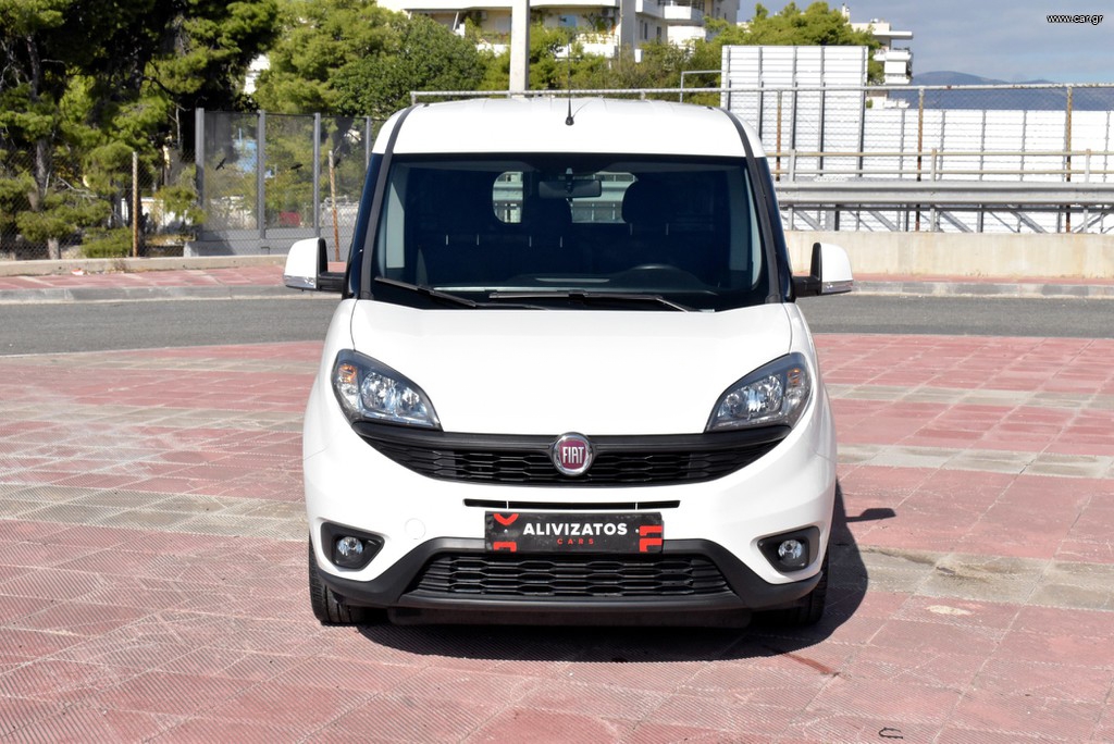 Fiat Doblo - 1.6 MJet2 SX L1H1 120hp 3 Seat