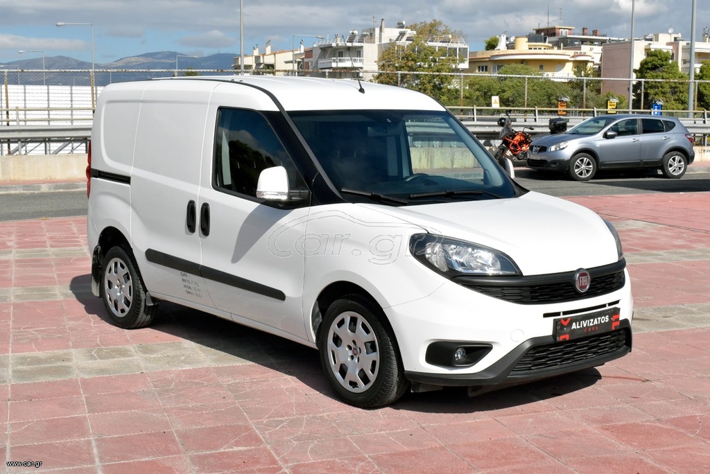 Fiat Doblo - 1.6 MJet2 SX L1H1 120hp 3 Seat