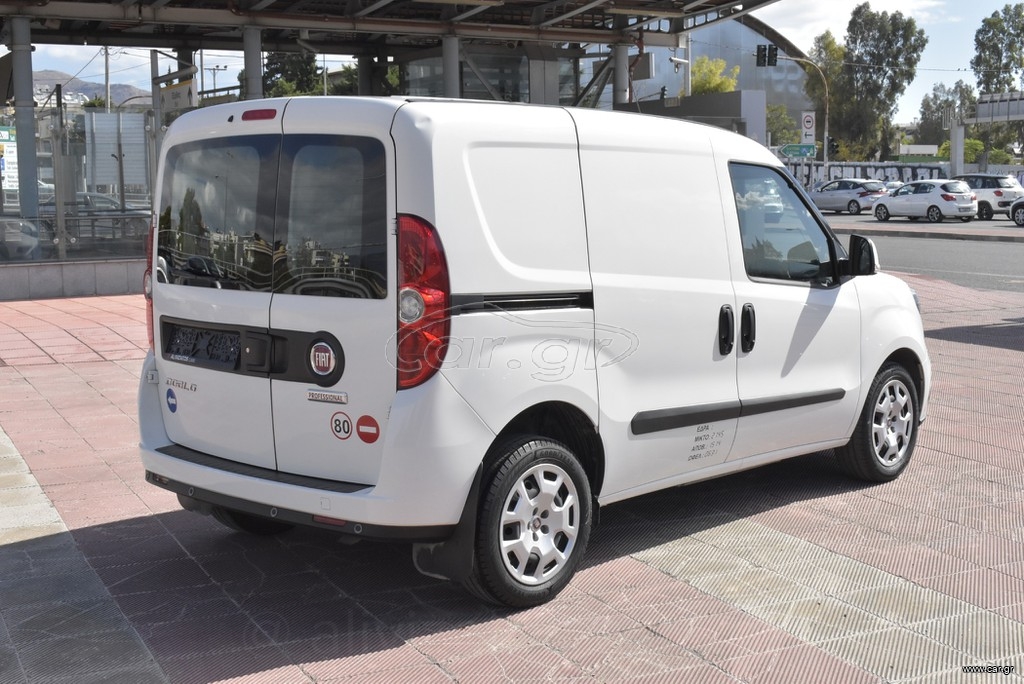 Fiat Doblo - 1.6 MJet2 SX L1H1 120hp 3 Seat
