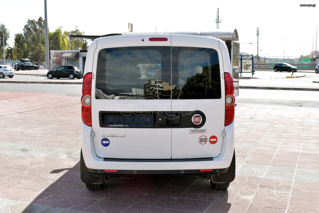 Fiat Doblo - 1.6 MJet2 SX L1H1 120hp 3 Seat