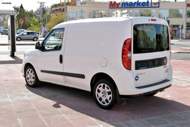 Fiat Doblo - 1.6 MJet2 SX L1H1 120hp 3 Seat