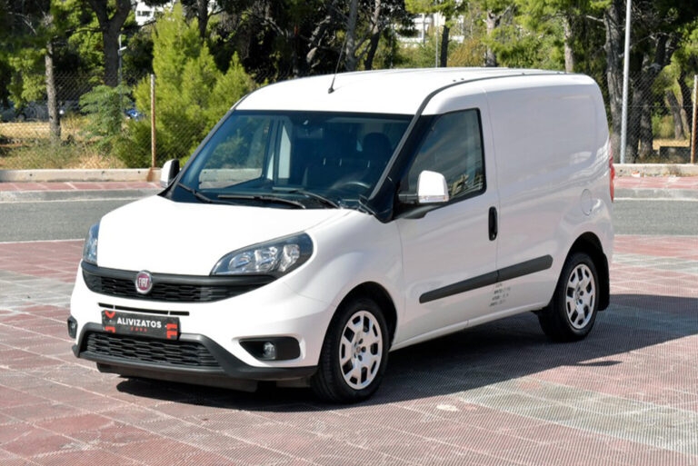 Fiat Doblo - 1.6 MJet2 SX L1H1 120hp 3 Seat