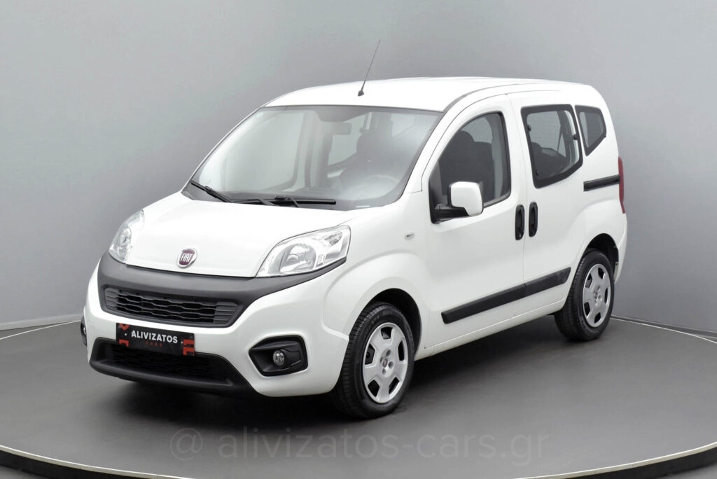 Fiat Qubo - no-subtitle