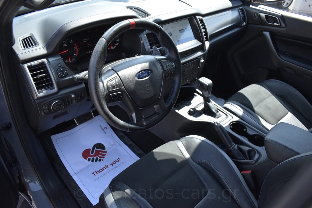 Ford Raptor - 2.0 EcoBlue Performance Automatic 213 hp