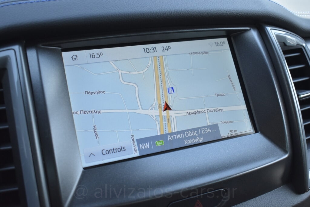 Ford Raptor - 2.0 EcoBlue Performance Automatic 213 hp