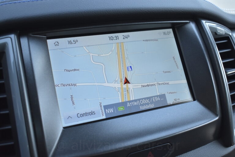 Ford Raptor - 2.0 EcoBlue Performance Automatic 213 hp