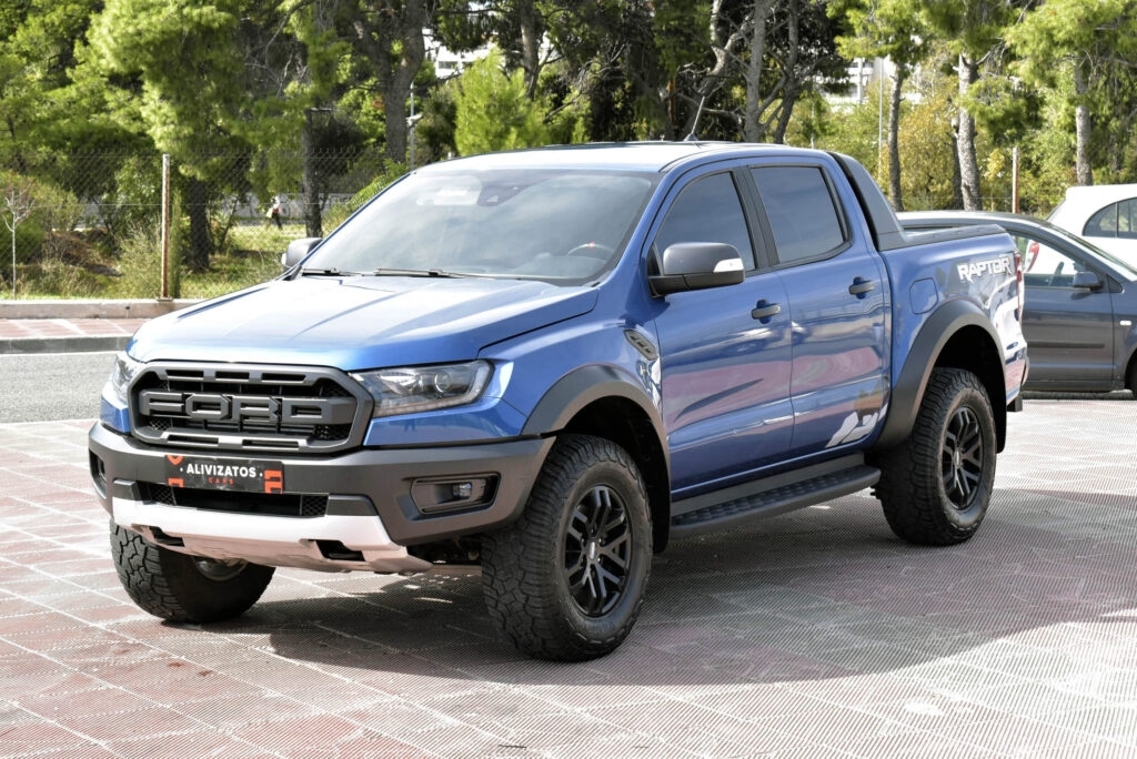 Ford Raptor - 2.0 EcoBlue Performance Automatic 213 hp