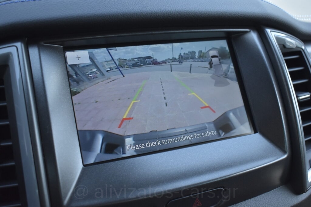 Ford Raptor - 2.0 EcoBlue Performance Automatic 213 hp