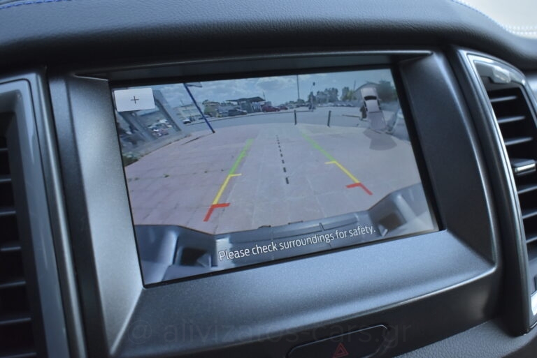 Ford Raptor - 2.0 EcoBlue Performance Automatic 213 hp