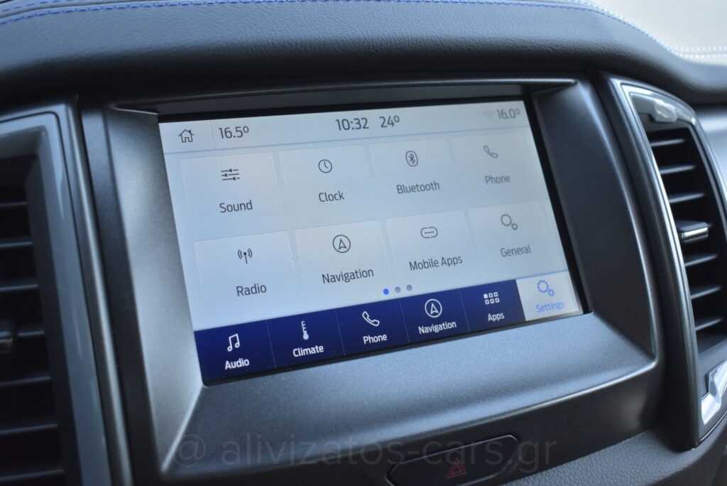 Ford Raptor - 2.0 EcoBlue Performance Automatic 213 hp