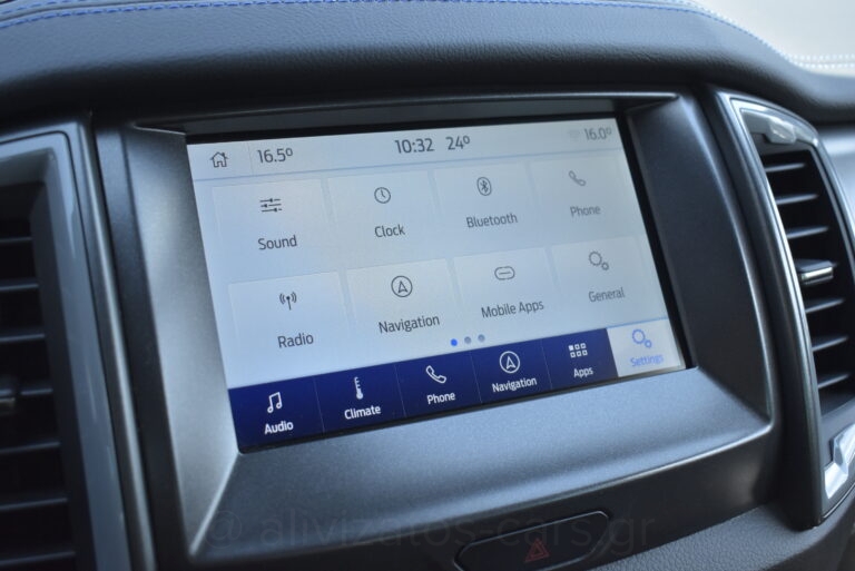 Ford Raptor - 2.0 EcoBlue Performance Automatic 213 hp